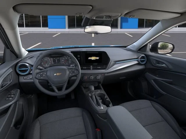 New 2026 Marina Blue Metallic Chevrolet LS image 15