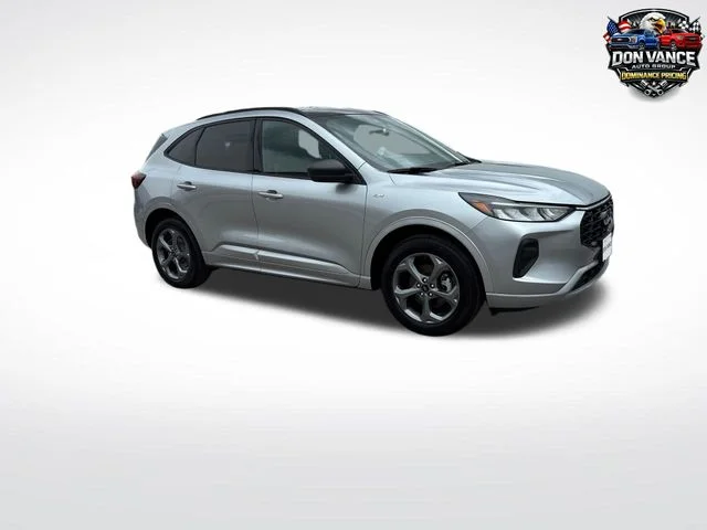 Used 2024 Gray Ford ST-Line image 7