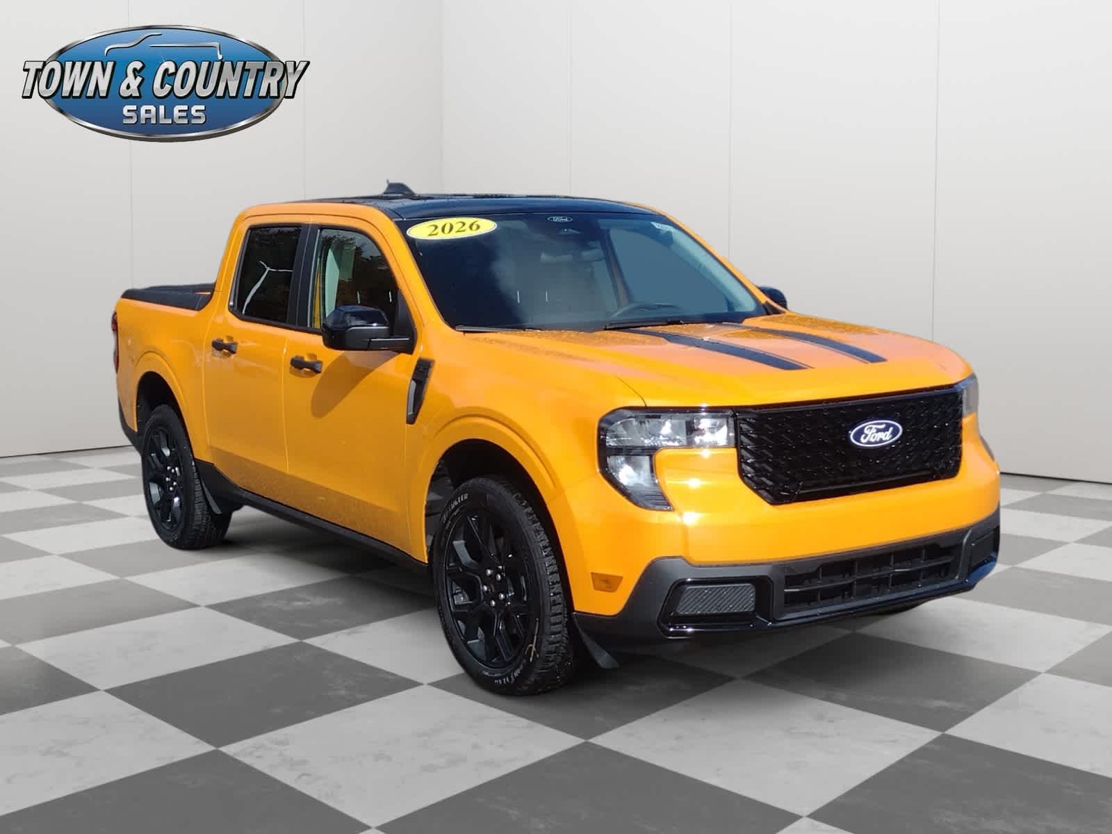 2026 Ford Maverick XLT