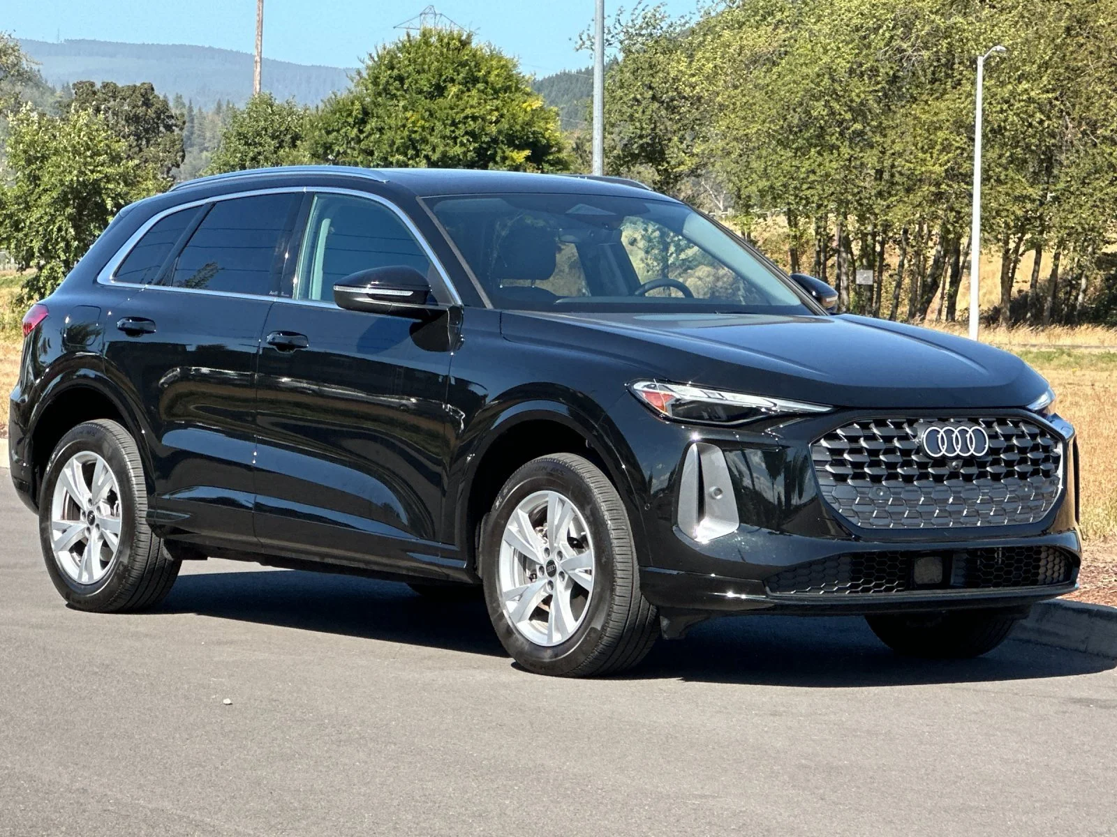 2025 Audi New Q5