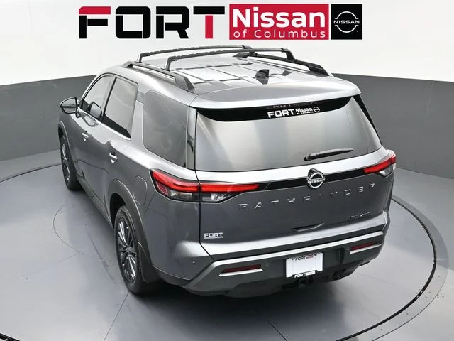 New 2026 Gray Nissan SL image 44