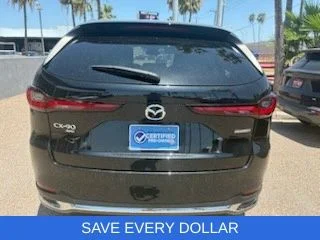Used 2024 Black Mazda 3.3 Turbo Premium Plus image 6