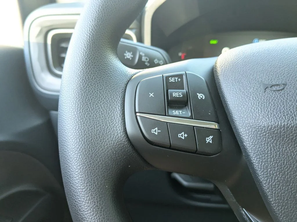 New 2025 Carbonized Gray Metallic Ford XL image 25