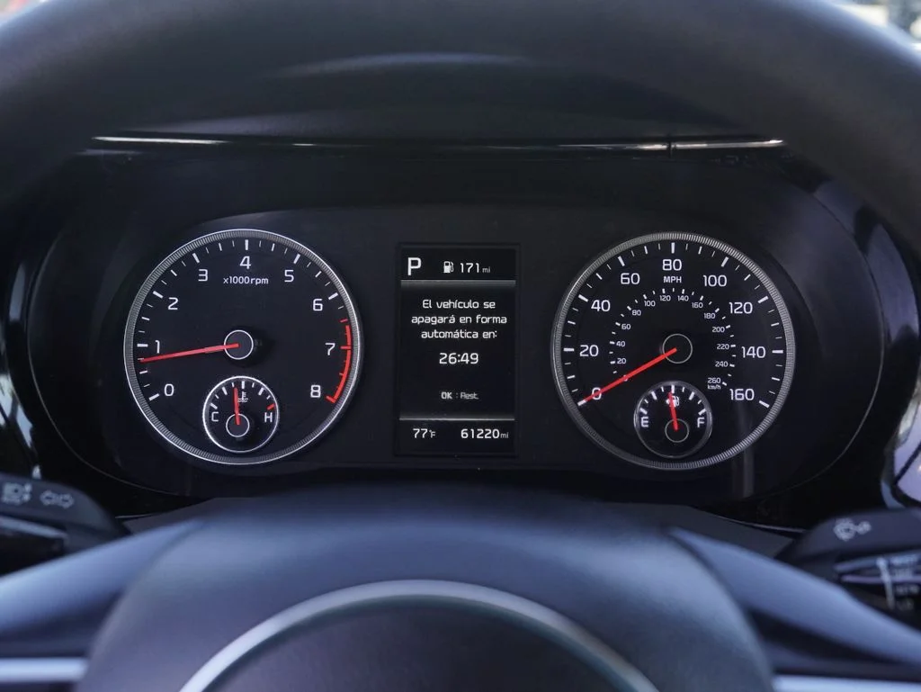 Certified Used 2023 Gray Kia LXS image 14