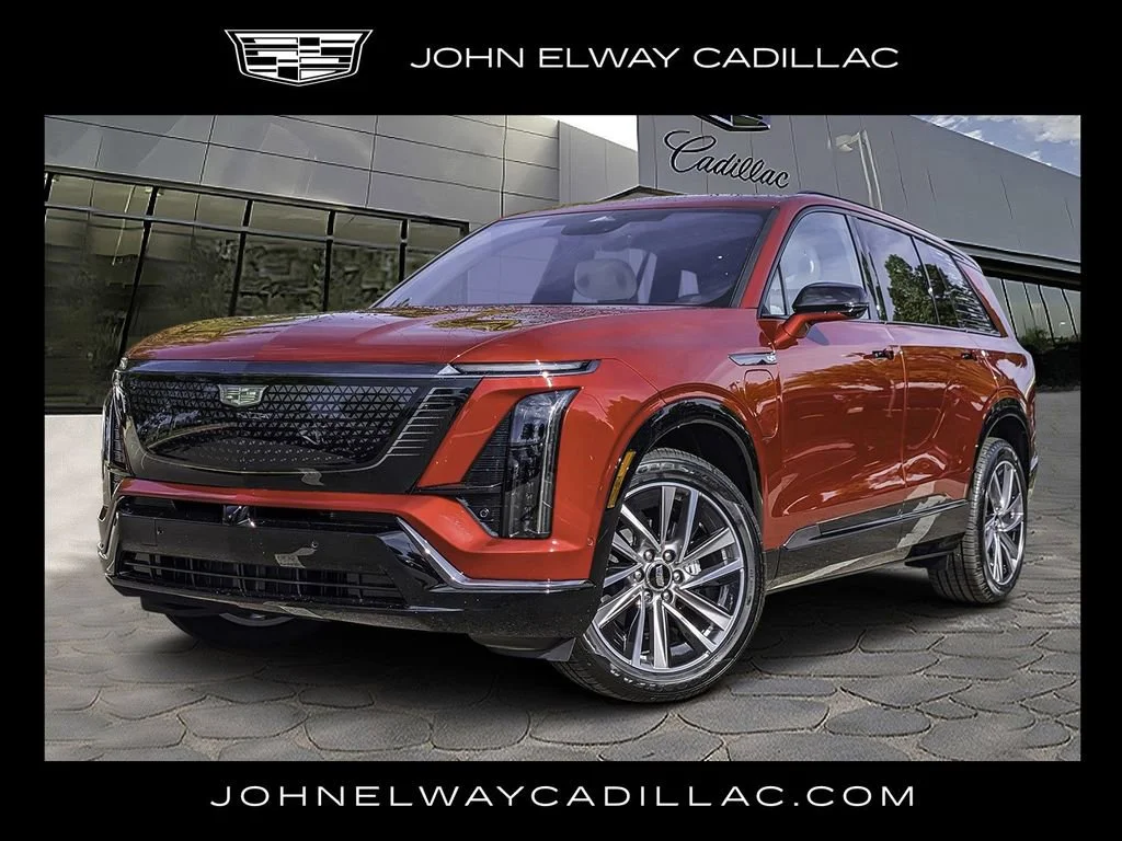 2026 Cadillac Vistiq Sport 1 AWD's photo