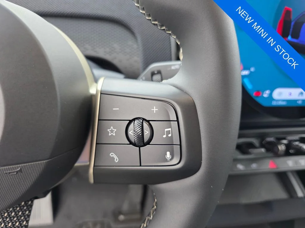 New 2027 Blue MINI Oxford Edition image 17
