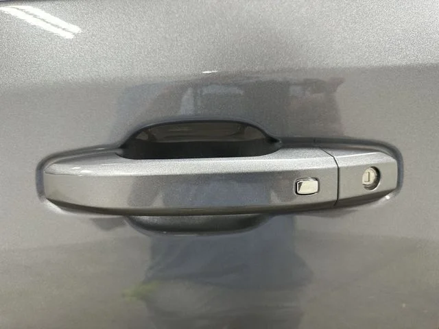Used 2021 Steel Metallic Chevrolet RST image 11