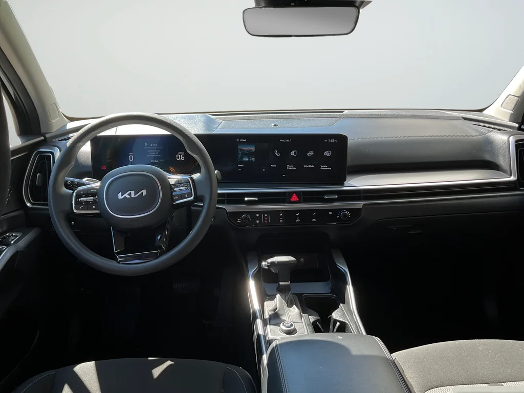 Certified Used 2024 Gray Kia LX image 24