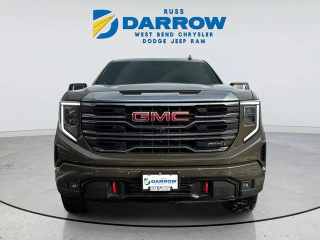 Used 2024 Brown GMC AT4 image 7