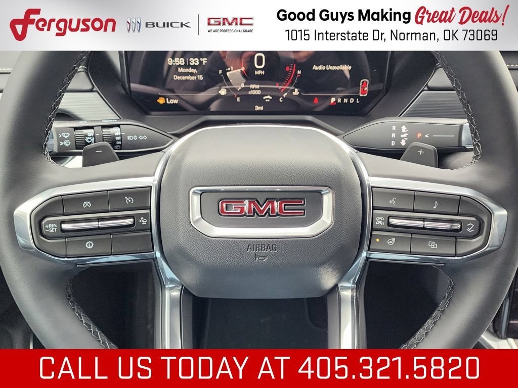 2026 GMC Acadia Elevation - Photo 19