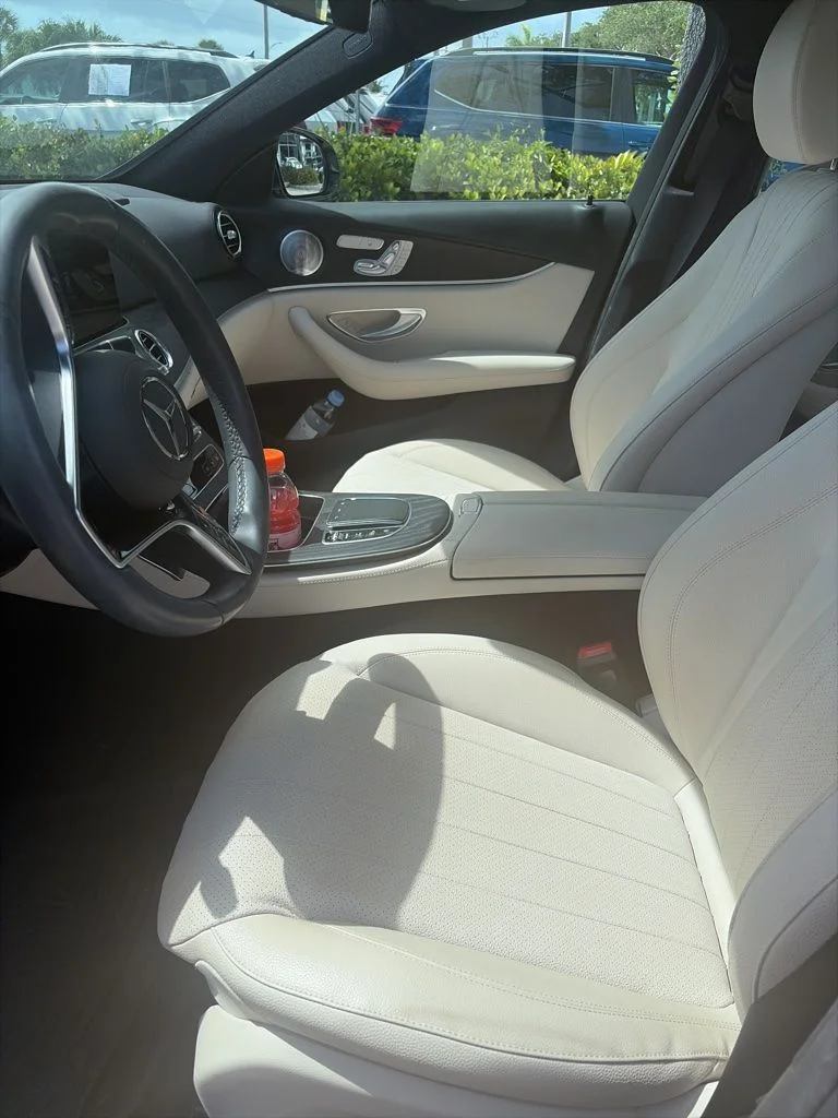 Used 2021  Mercedes-Benz E 450 image 2