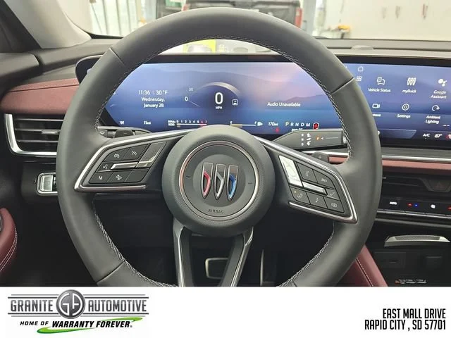 2026 Buick Envision Sport Touring - Photo 14