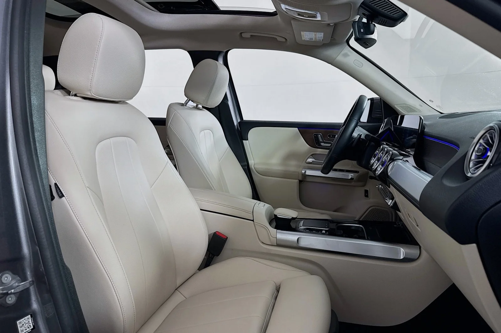 Certified Used 2023 Mountain Grey Metallic Mercedes-Benz 250 image 8