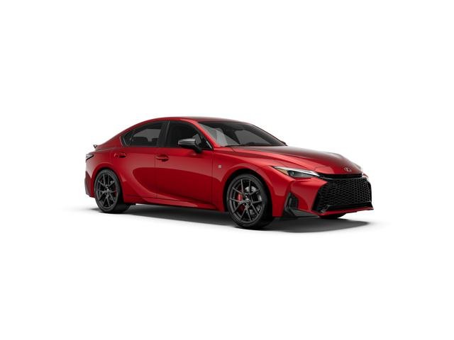 New 2026 Infrared Lexus F SPORT image 4