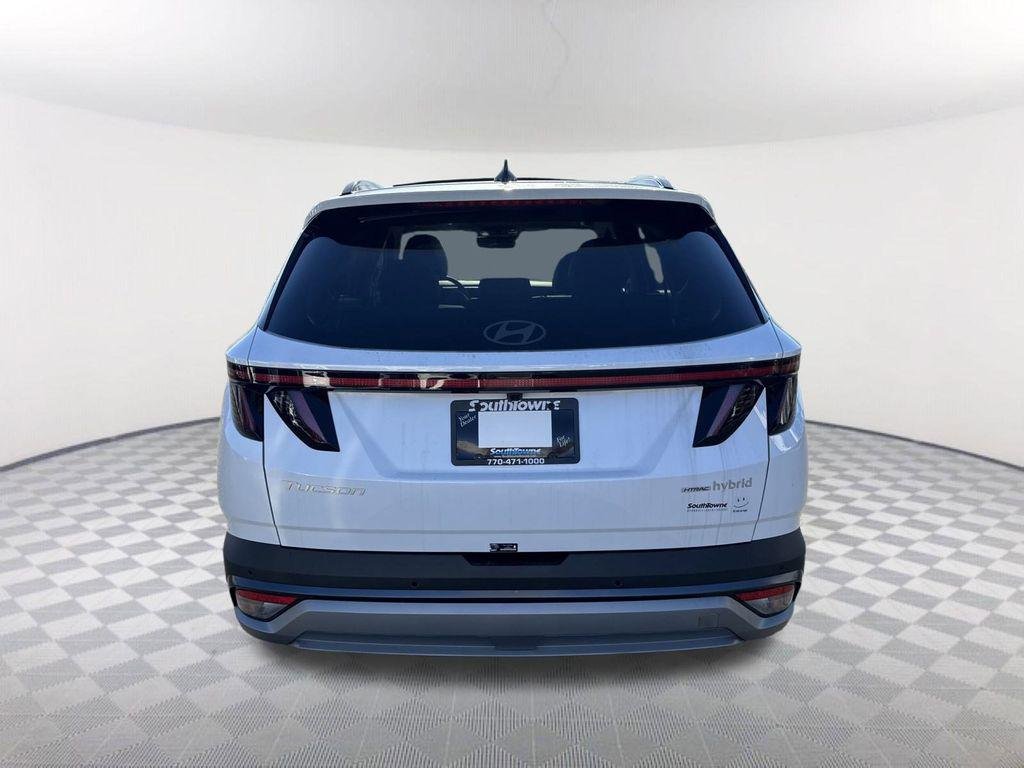 New 2026 White Hyundai Limited image 6