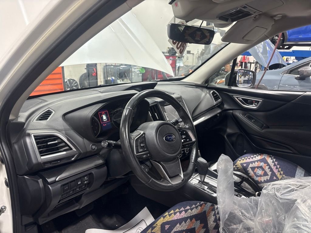 Used 2019 White Subaru Premium image 8