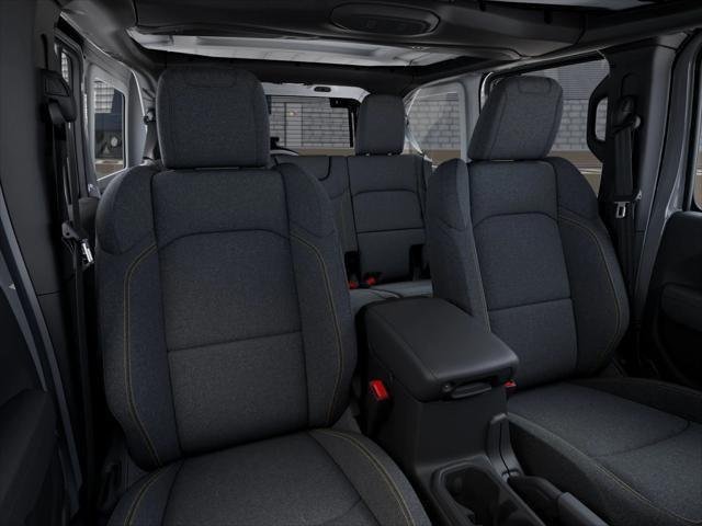 2026 Jeep Wrangler 4-Door Sport - Photo 9