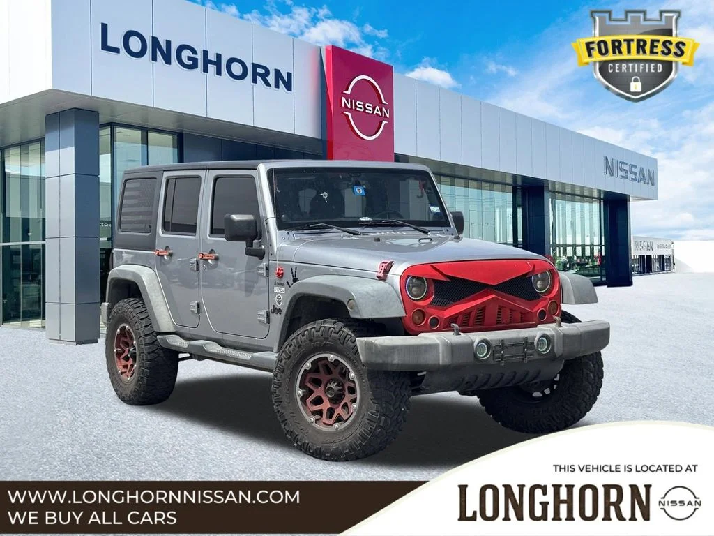 2013 Jeep Wrangler Sport's photo