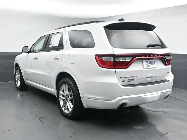 Used 2024 White Dodge GT Plus image 6