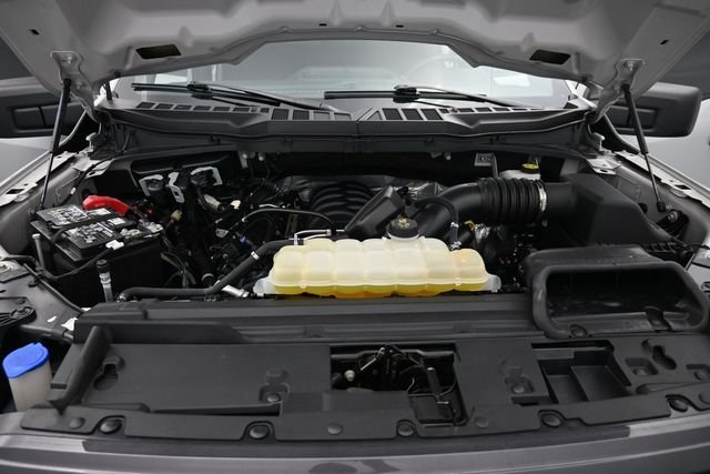 Used 2024 White Ford STX image 14