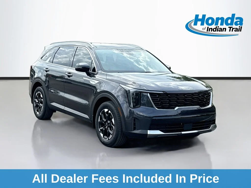 2025 Kia Sorento