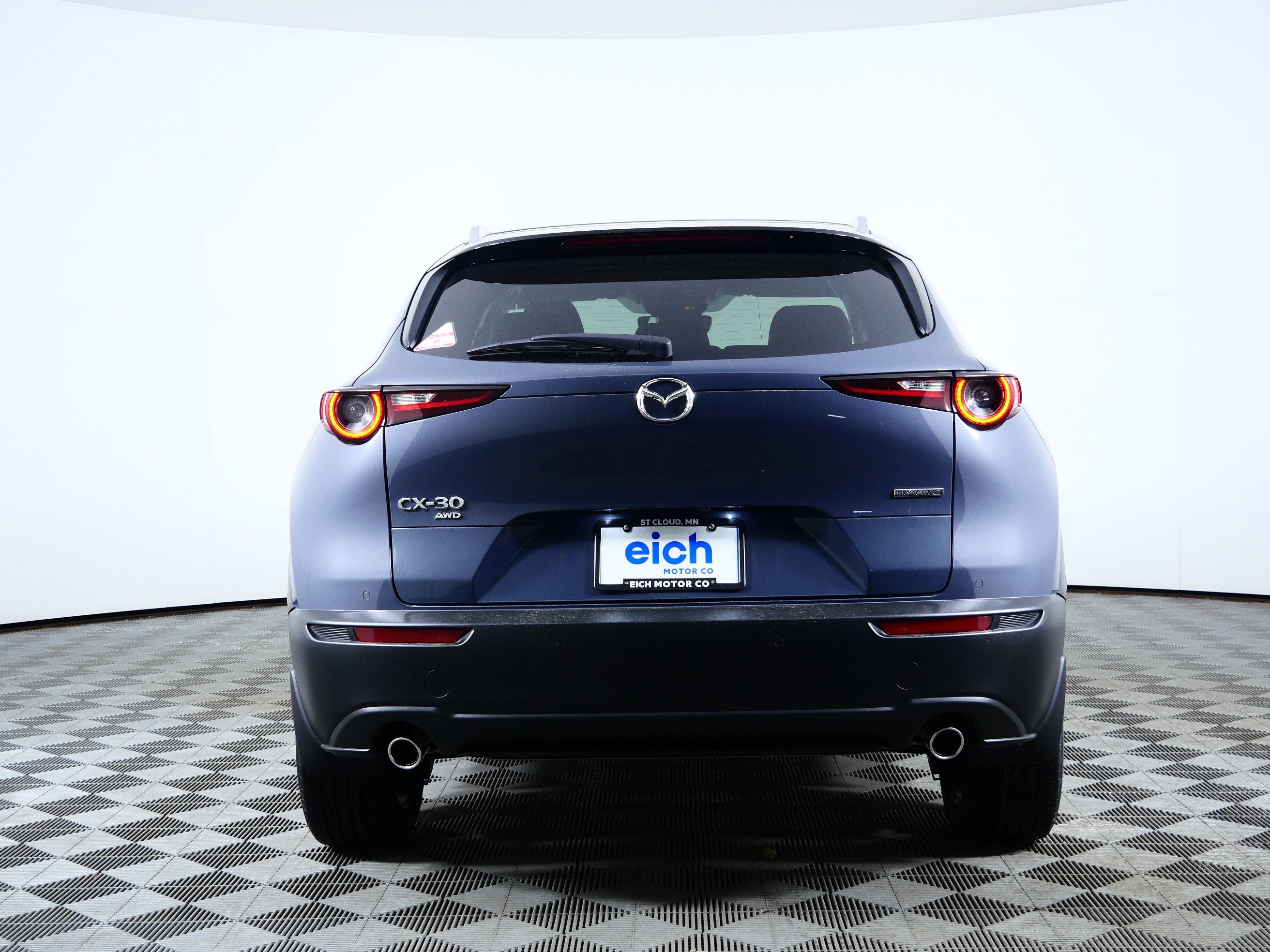 2026 Mazda CX-30 Carbon Edition - Photo 6