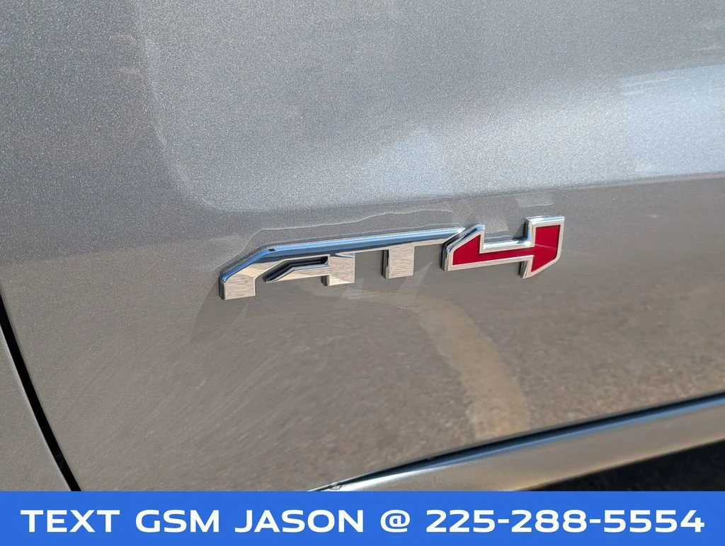 2026 GMC Sierra 1500 AT4 - Photo 15