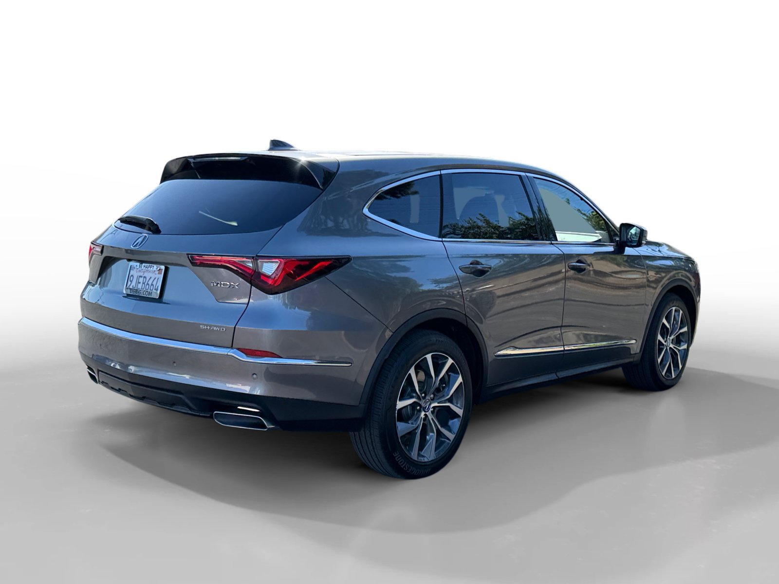 Used 2024 Gray Acura Technology image 5