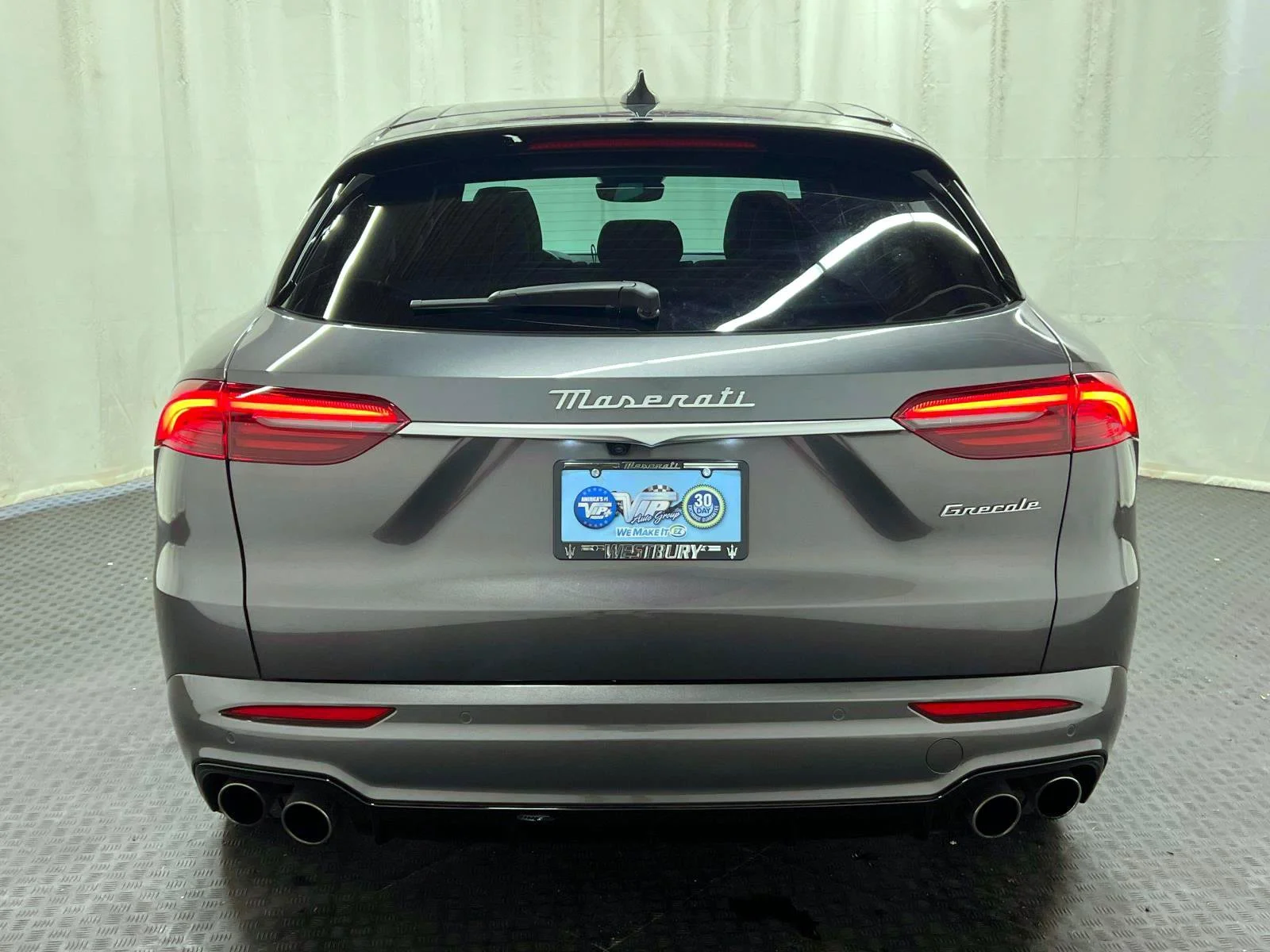 Used 2025 Gray Maserati  image 7