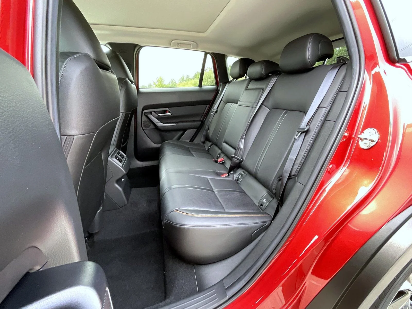 New 2026 Soul Red Crystal Metallic Mazda 2.5 S Premium AWD image 21