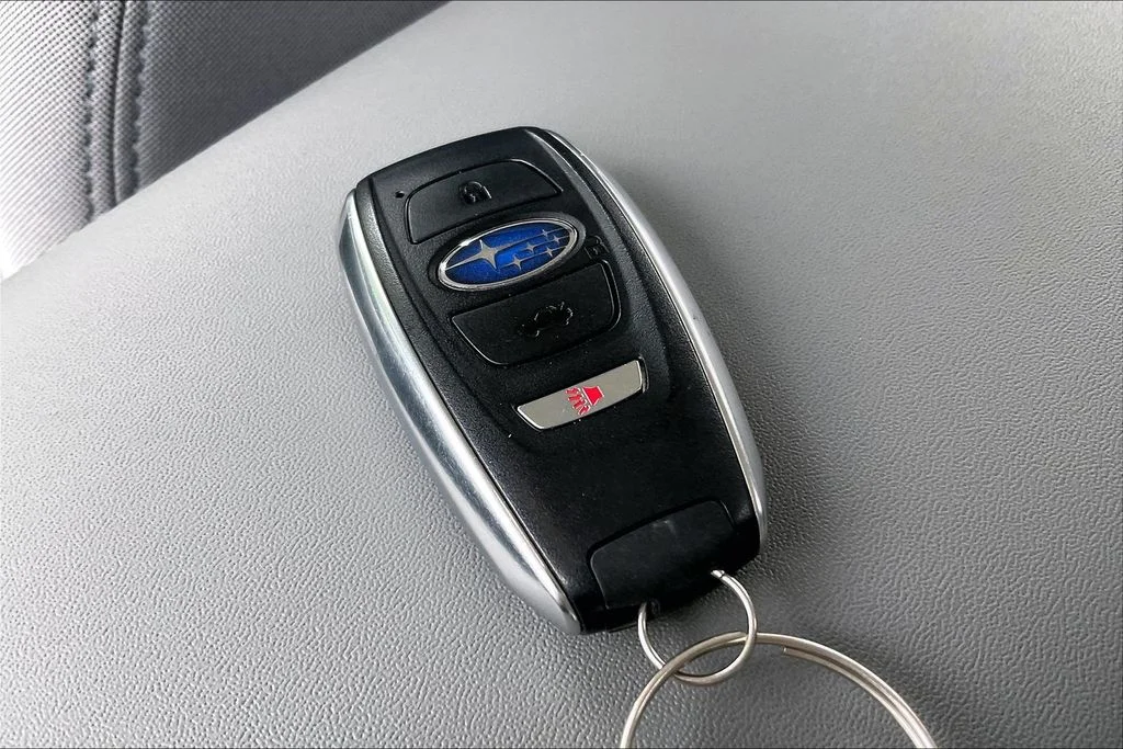 Used 2025 Gray Subaru Premium image 11
