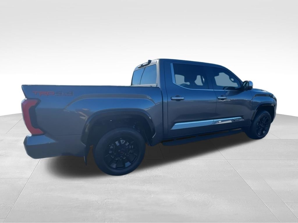 Used 2024 Gray Toyota 1794 image 8
