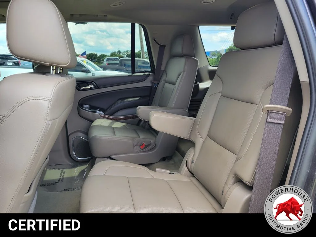 Certified Used 2017 Gray Chevrolet Premier image 16