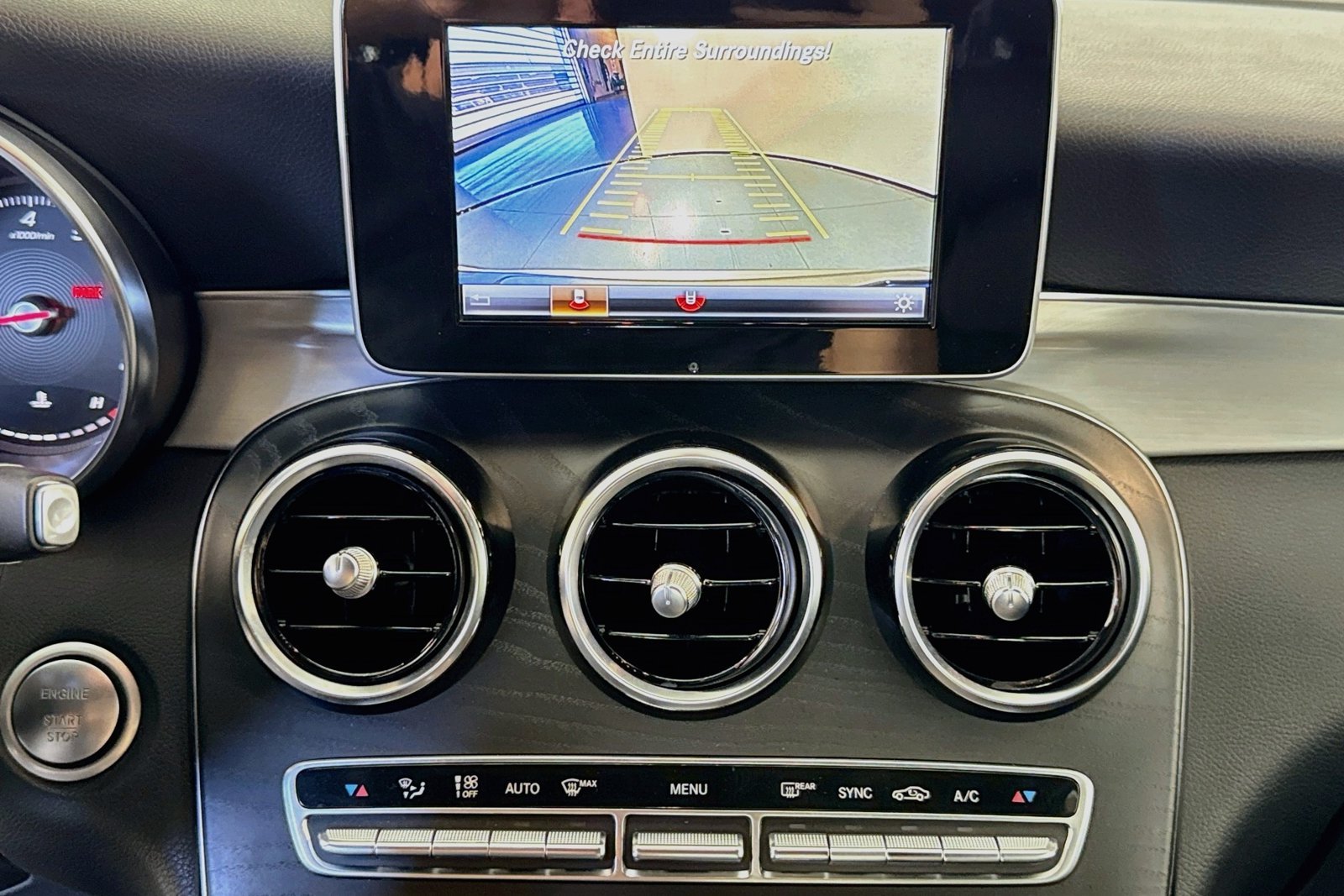 Used 2019 Mojave Silver Metallic Mercedes-Benz GLC 300 image 14
