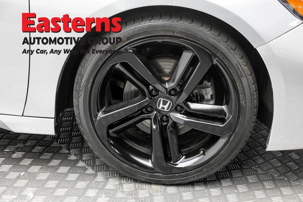 Used 2022 Silver Honda Sport image 30