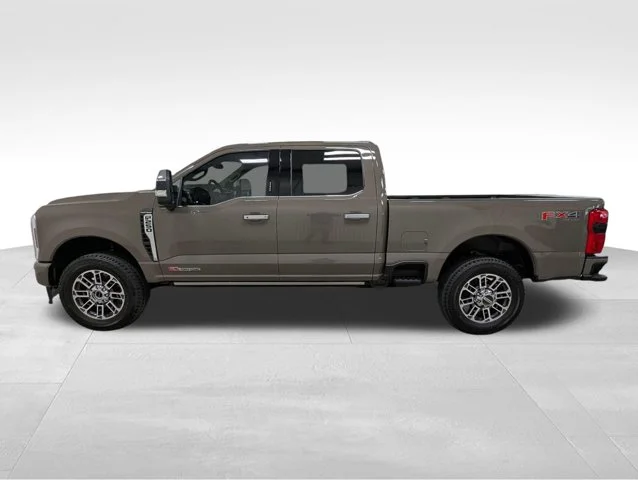 New 2026 Marsh Gray Ford F-250® Platinum® image 41