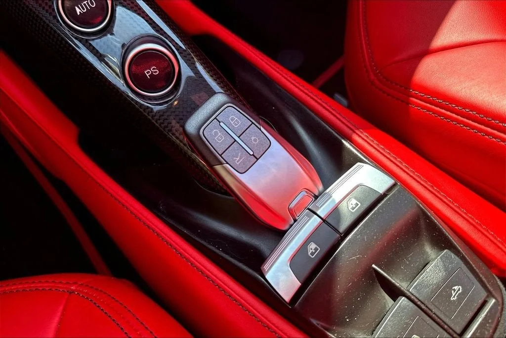 Certified Used 2017 Nero Ferrari  image 28