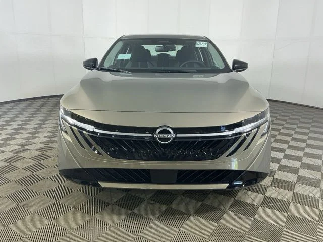 New 2026 Brown Nissan SV image 2