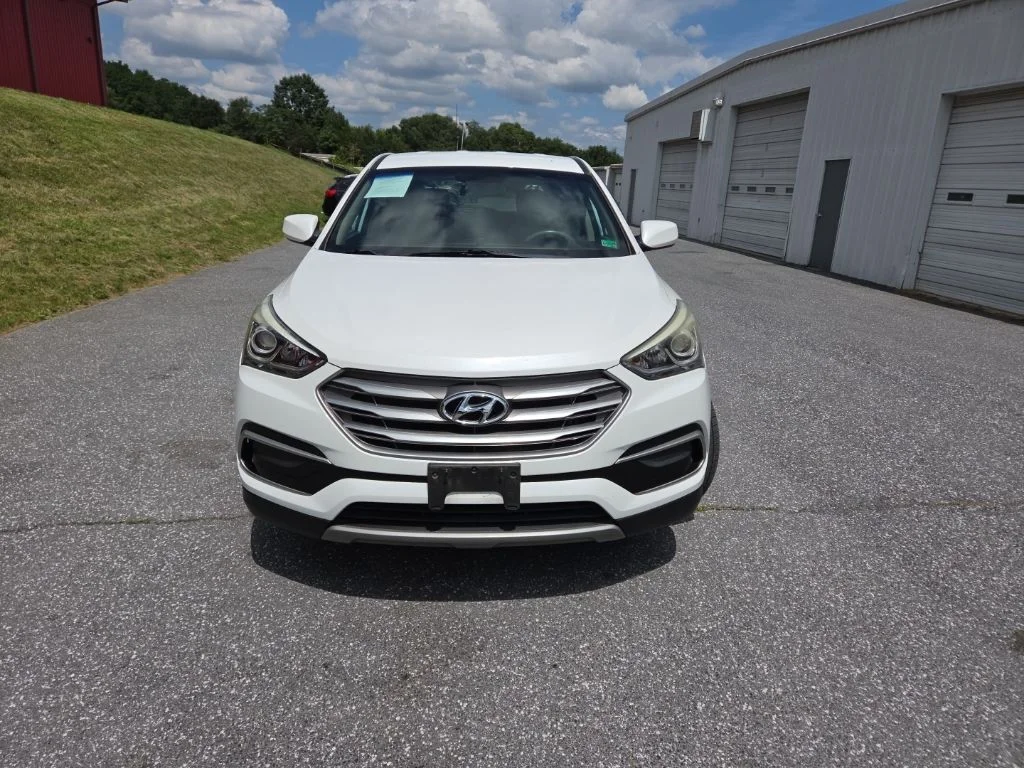 Certified Used 2017 White Hyundai 2.4 Base image 2