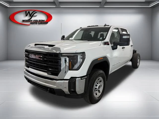 New 2026 Summit White GMC Pro image 3
