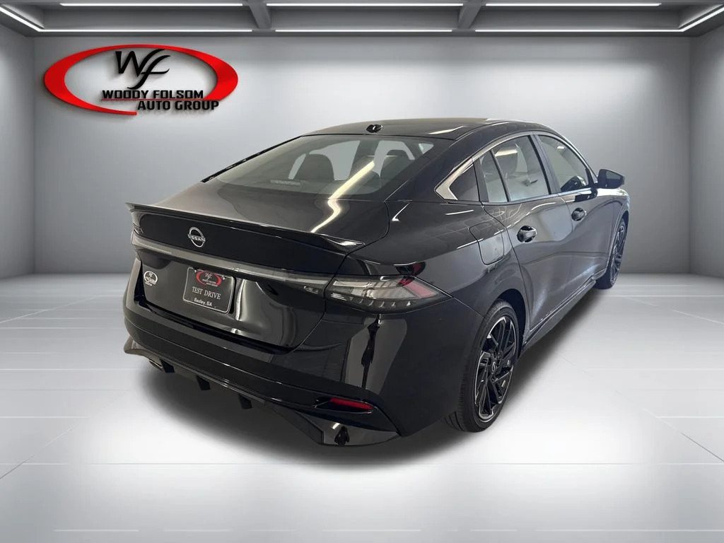 New 2027 Super Black Nissan SR image 6