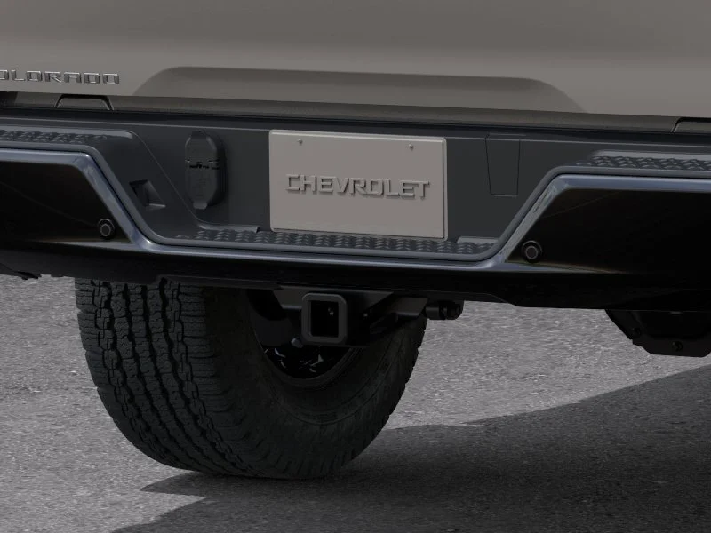 New 2026 White Sands Chevrolet 4WD Trail Boss image 15
