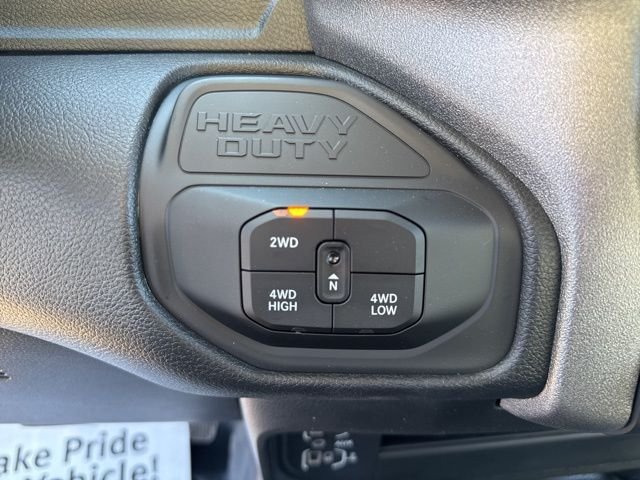 2026 RAM 2500 Tradesman - Photo 21