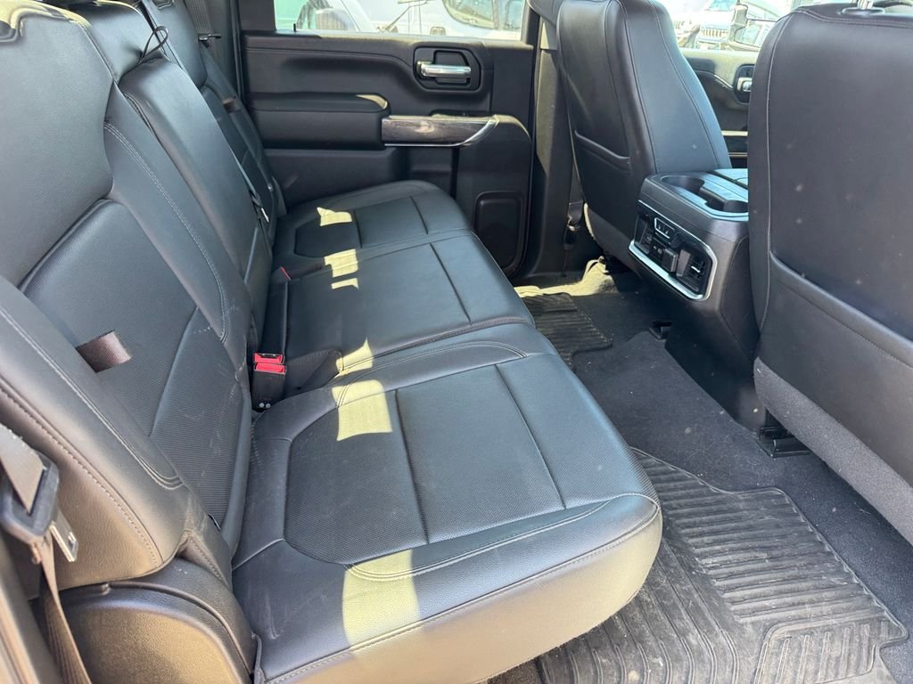 Used 2020 White Chevrolet LTZ image 7