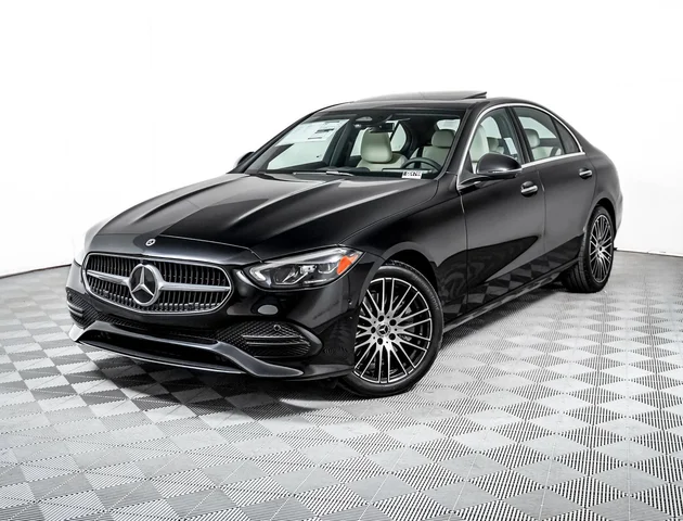 2026 Mercedes-Benz C-Class C 300