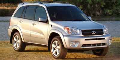 2004 Toyota RAV4 -'s photo
