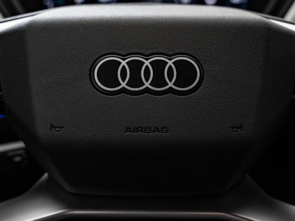 Used 2023 Pebble Gray Audi Premium Plus image 30