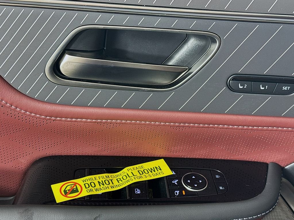 2026 INFINITI QX80 Autograph - Photo 21