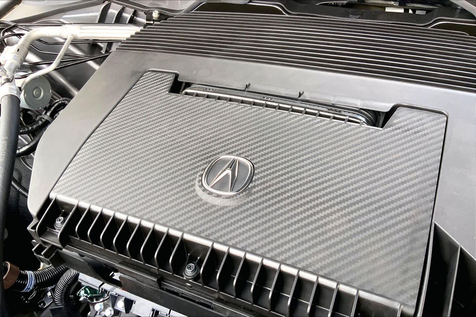 New 2026 Liquid Carbon Metallic Acura  image 20