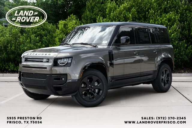 New 2026  Land Rover X-Dynamic SE image 1